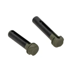 Timber Creek Outdoors AR-15 Takedown Pin Set - Olive Drab Green