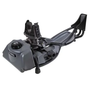 HydroSled Shooting Rest