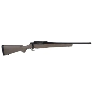 Mossberg Patriot Predator 450 Bushmaster 20" Threaded 1:44 Bbl Picatinny Rail 4+1 Matte Blue Bolt-Action Rifle 28252