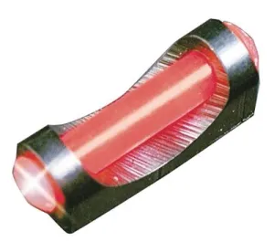 TruGlo Fat Bead Shotgun Sight 3MM Red TG