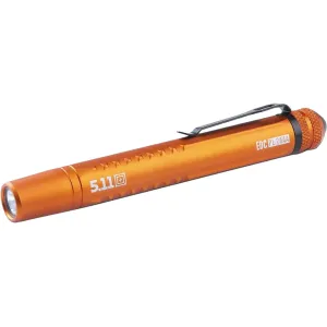 5.11 EDC PL 2AAA Flashlight Orange