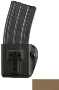 Safariland Model 774 Rifle Magazine Pouch AR-15 FDE Brown STX Tactical MOLLE 774-215-553-MSA