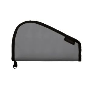 Bulldog Cases & Accessories 36 Bulldog Cases Pistol Rug Gray - Medium