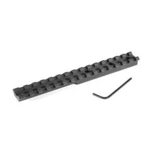 EGW Parts & Accessories 11 EGW NEF HNR Handi Rifle 20 MOA Scope Base Picatinny Rail