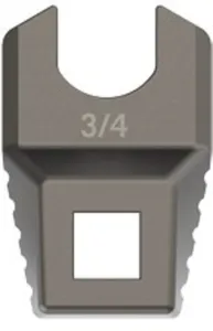 Real Avid Master Fit Muzzle Devise Wrench 3/4in
