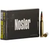 Nosler Ammunition 37 NOSLER Ballistic Tip 30-06 Springfield 165gr Brass Rifle Ammunition | 20 Rounds