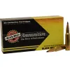 Black Hills Gold 308 Winchester Ammo 175 Grain Sierra Tipped MatchKing Polymer Tip Case of 100 (5 Boxes of 20)