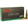 Hsm Game King 30-06 Springfield Sierra Spitzer Boat Tail 165 Grain 20 Rounds