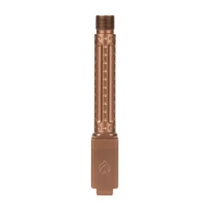 Ballistic Advantage Parts & Accessories 5 Ballistic Advantage 9mm SIG P320 X Compact/Sub Compact PVD Copper Threaded Bomber Fluting No LCI Barrel