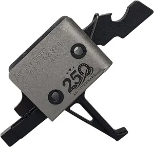 Gun Price Check: Compare Prices Across 30+ Retailers 57 CMC Triggers AR-15/AR-10 Single Stage 250 yr Celebration Limited Edition AR Trigger Flat 3.5lb Silver