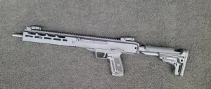 RUGER LC CARBINE