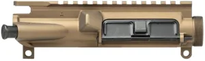 Aero Precision Parts & Accessories 15 Aero Precision Upper Receiver Assembled AR-15 M-LOK Handguard Ceracote Burnt Bronze