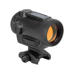 Holosun Parts & Accessories 71 Holosun ARO-EVO Red Dot Sight Red 2 MOA Dot with Picatinny Mount Solar/Battery Powered Matte Black