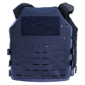High Speed Gear Parts & Accessories 31 High Speed Gear Core Plate Carrier, Body Armor Carrier, Designed to Fit Large SAPI or 10 inX12 in Commercial Plates, Nylon Construction, Matte Finish, Black 40PC13BK