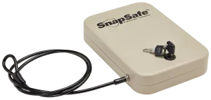 8 Best Gun Safes Under $300 (2026): Tested and Ranked 56 Snap Safe Lock Box Flat Dark Earth Large 9.5x6.5x1.75