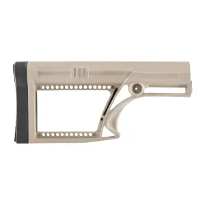 Luth-AR Skullaton AR Rifle Stock - FDE
