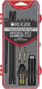 Allen Ruger Universal Rifle Cleaning Kit One Size