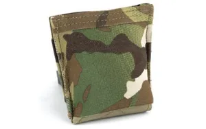 Blue Force Gear Belt Mounted Dump Pouch 70D Ripstop Nylon Mil-Grade Elastic Multicam