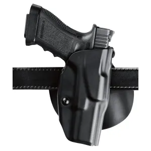 Safariland Parts & Accessories 11 Safariland 63782832411 ALS Belt SafariLaminate Paddle Compatible w/Glock 19/23 w/Surefire X300 Right Hand, Holster