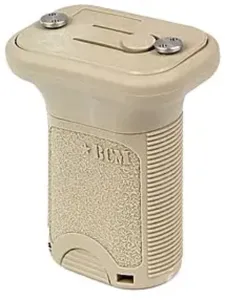 BCM Vertical Grip SHORT - KeyMod Flat Dark Earth BCM-VG-S-KM-FDE