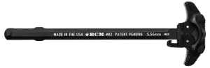 BCM Ambidextrous MK2 Charging Handle Large Latch AR-15