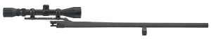 Gun Parts Deals of the Week (Updated Weekly) 141 Mossberg 24 Slug Barrel W/Cantilever Mount Blued 12 GA for Remington 870 w/ 3-9x40mm Scope