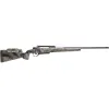 Seekins Precision Havak Element M3 Bolt Action Rifle 6.5 Creedmoor 20" Carbon Fiber Threaded Barrel Black Frame Mountain Shadow Adjustable Comb Stock