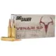 SIG SAUER Venari .243 Winchester 100 Grain Soft Point Brass Cased Rifle Ammo 20 Rounds