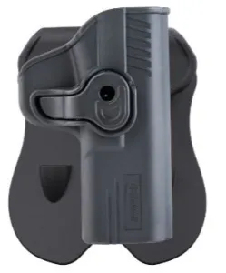 Caldwell Tac Ops Molded OWB Retention Holster Glock 34 Right Hand Black