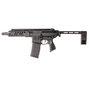 AR-15 Buyer's Guide: How to Choose the Best AR-15 in 2026 156 SIG SAUER PMCX 5.56 RATTLER LT 7.75 PISTOL W/BRACE