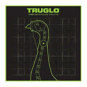 TruGlo Parts & Accessories 51 TRU-SEE Splatter Target Turkey