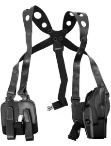 Safariland Model 1051 ALS Shoulder Holster Right Hand STX Plain 1051-832-411