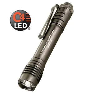 STREAMLIGHT ProTac 1AAA. Lanyard and nylon holster - Black