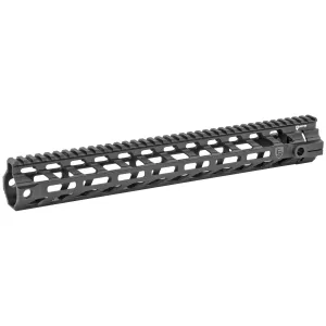 Fortis Manufacturing Parts & Accessories 4 Fortis Manufacturing REV II AR-15 M-LOK 14 Free Float Rail System