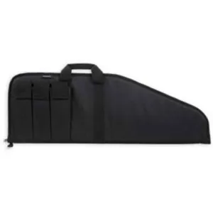 Bulldog Pit Bull Scoped Rifle Case Black 38-Inch, BD499-38
