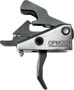 Rise Armament OPMOD Hex-C RA-240 AR-15/AR-10 Enhanced Rifle Trigger Graphite/Black