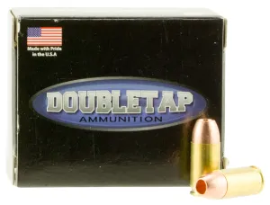 DoubleTap Ammunition DT Defense 80 gr Barnes TAC-XP .380 ACP Ammo, 20/box - 380A80X