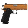 14 Best Online Gun Stores in the USA - 2026 34 Live Free Armory Apollo 11 Compact 9mm Luger Pistol 4.15" Barrel 17+1 Round Copper Slide Black Grip Copper Frame