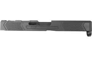 Gun Parts Deals of the Week (Updated Weekly) 88 Grey Ghost Precision Stripped Slide V4 RMR / DPP Cuts for Glock 17 Gen5