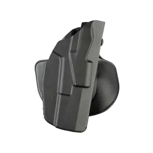 Safariland 7378 OWB Holster Right Hand 1911 Commander Nylon Black