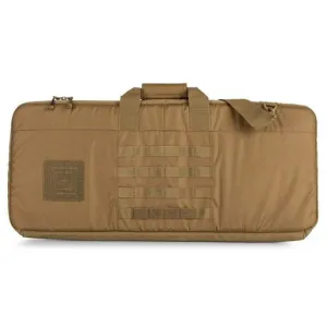 5.11 Tactical 28in Single Rifle Case - Kangaroo - Brown