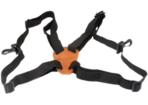 Bulldog Cases Binoculars Harness Black