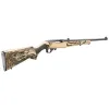 RUGER 10/22 22LR EAGLE SCENE BLUED NATURAL LAMINATE STOCK