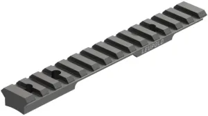 AK-47 vs AR-15: Which Rifle is Better in 2026? 43 Leupold Backcountry Cross-Slot Rifle Scope Mount Ruger 10/22 1 Piece 20 MOA Matte