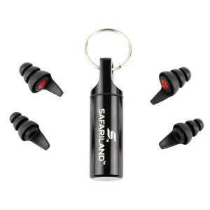 Safariland Impulse In-Ear Hearing Protection - Electronic Earplugs