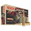 Norma Ammunition 3 NORMA USA Whitetail 6.5 Creedmoor 140gr Soft Point 20rd Box Rifle Ammo (20166492)