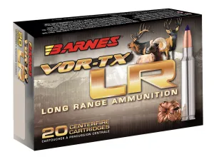 Gun Price Check: Compare Prices Across 30+ Retailers 28 Barnes Bullets VOR-TX LR 190 gr LRX Boat Tail .300 Win Mag Ammo, 20/box - 29013