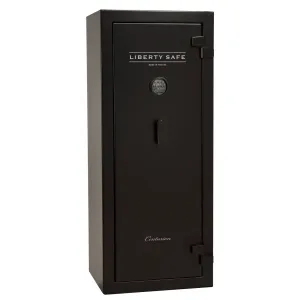 Gun Safe Buyer's Guide: How to Choose the Right Safe in 2026 37 Liberty Safe Centurion 18 Gun Safe