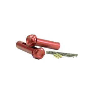 Timber Creek Outdoors Parts & Accessories 31 Timber Creek Outdoors AR-15 Takedown Pin Set Red Anodized AR TPS R