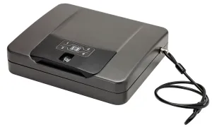 Best Small Gun Safes (2026): 8 Compact Picks for Handguns 34 Hornady RAPiD Pistol Safe, XX-Large, Black - 98141